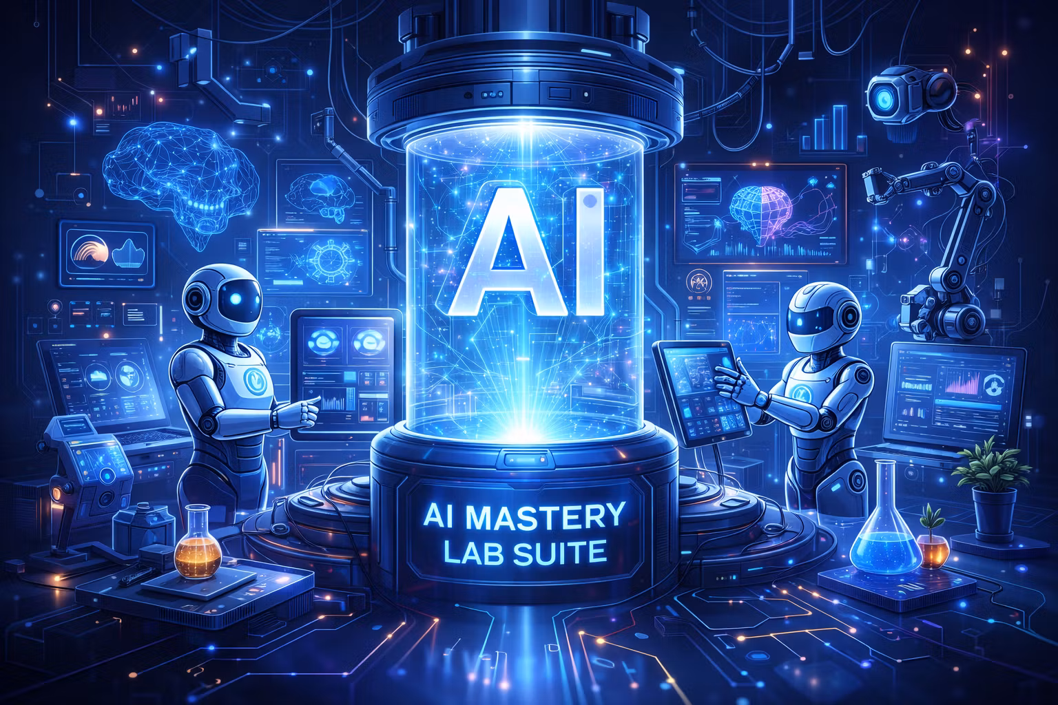 AI Mastery Lab