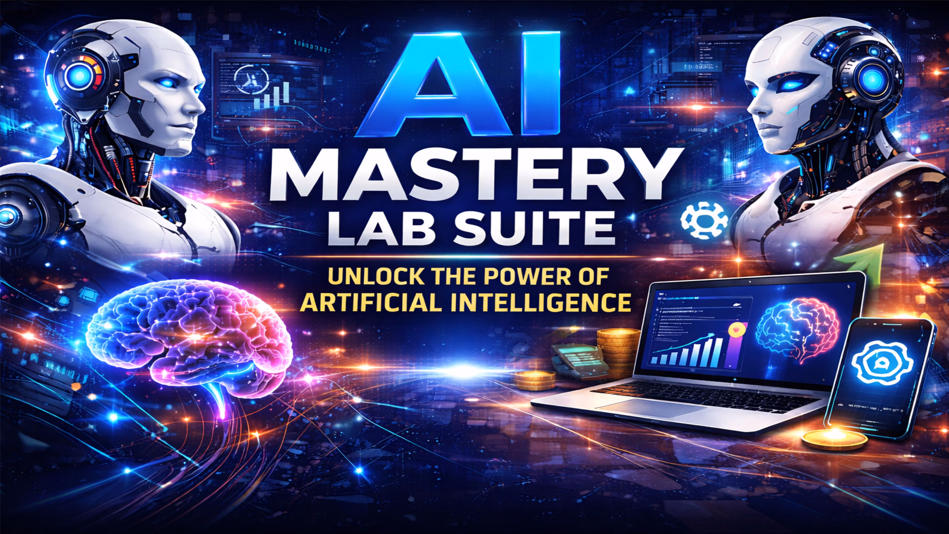 AI Mastery Lab Suite