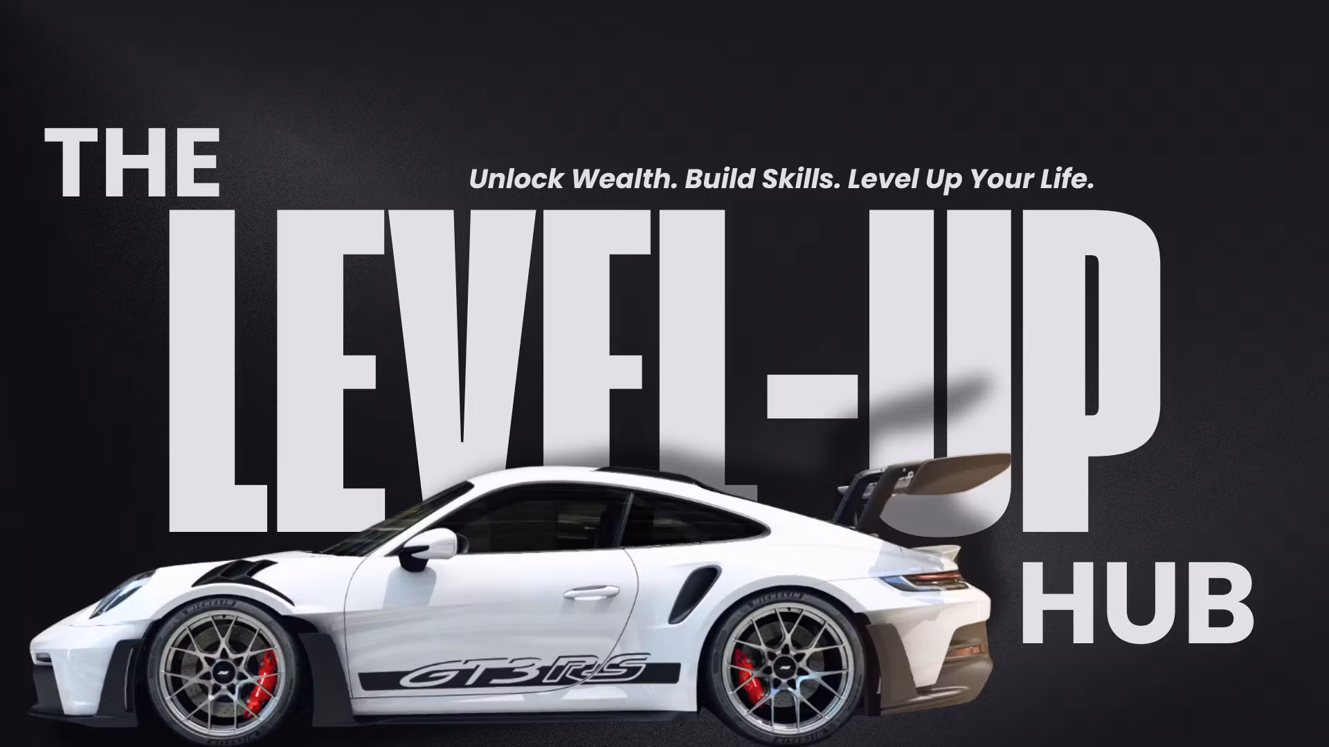 The Level-Up Hub