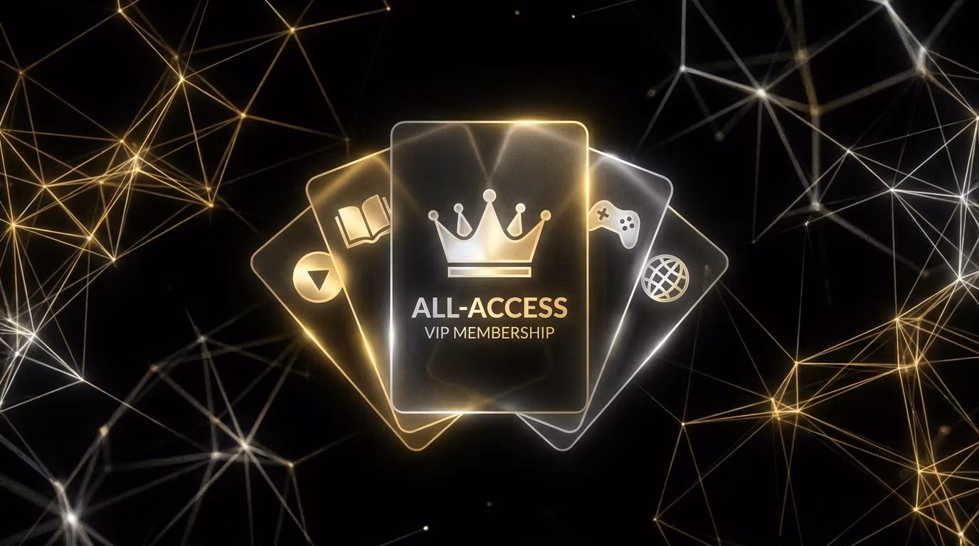 All-Access Pass