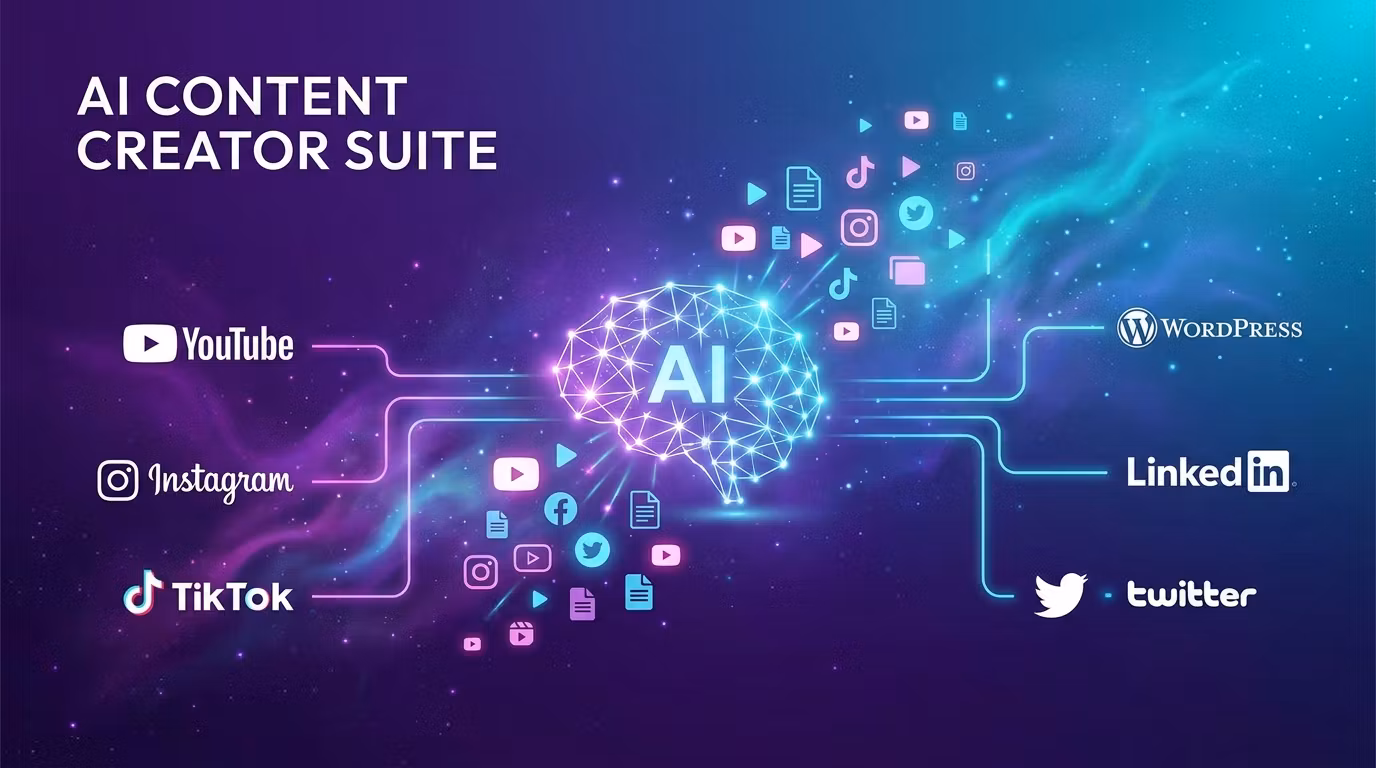 AI Creator Suite