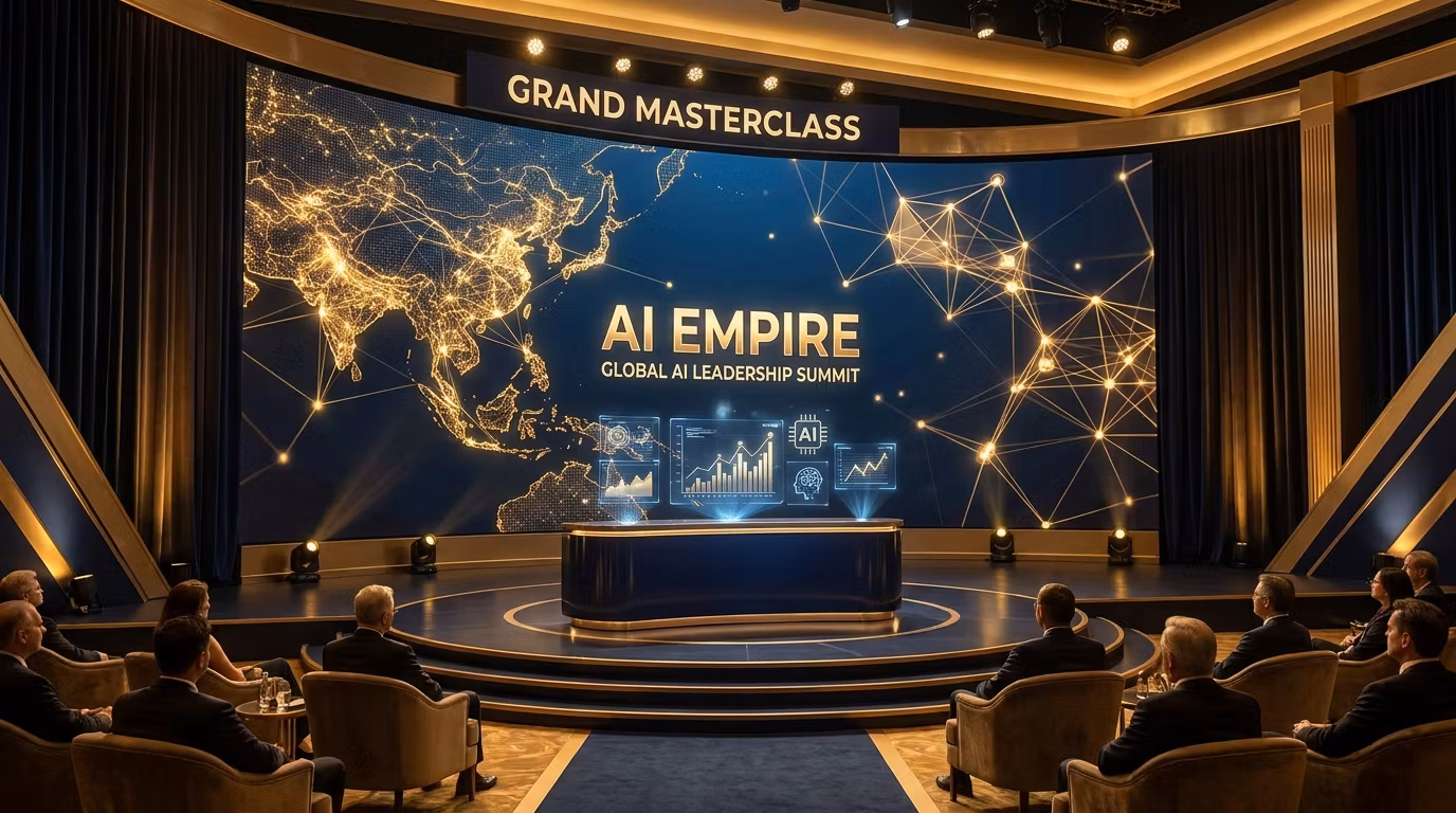 AI Empire Masterclass