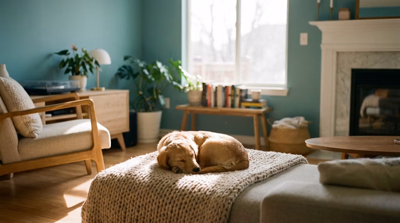 Pawsitive Behavior