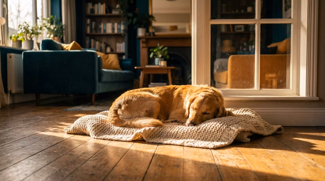 The Calm Dog Method