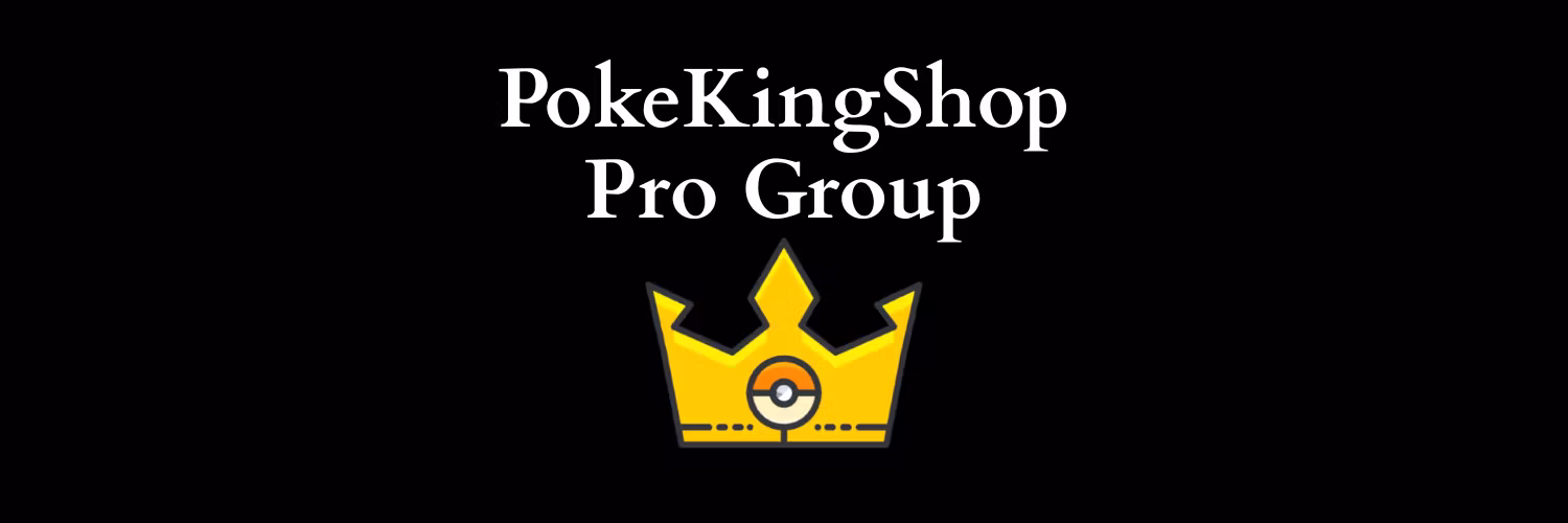 PokeKingShop Pro Group