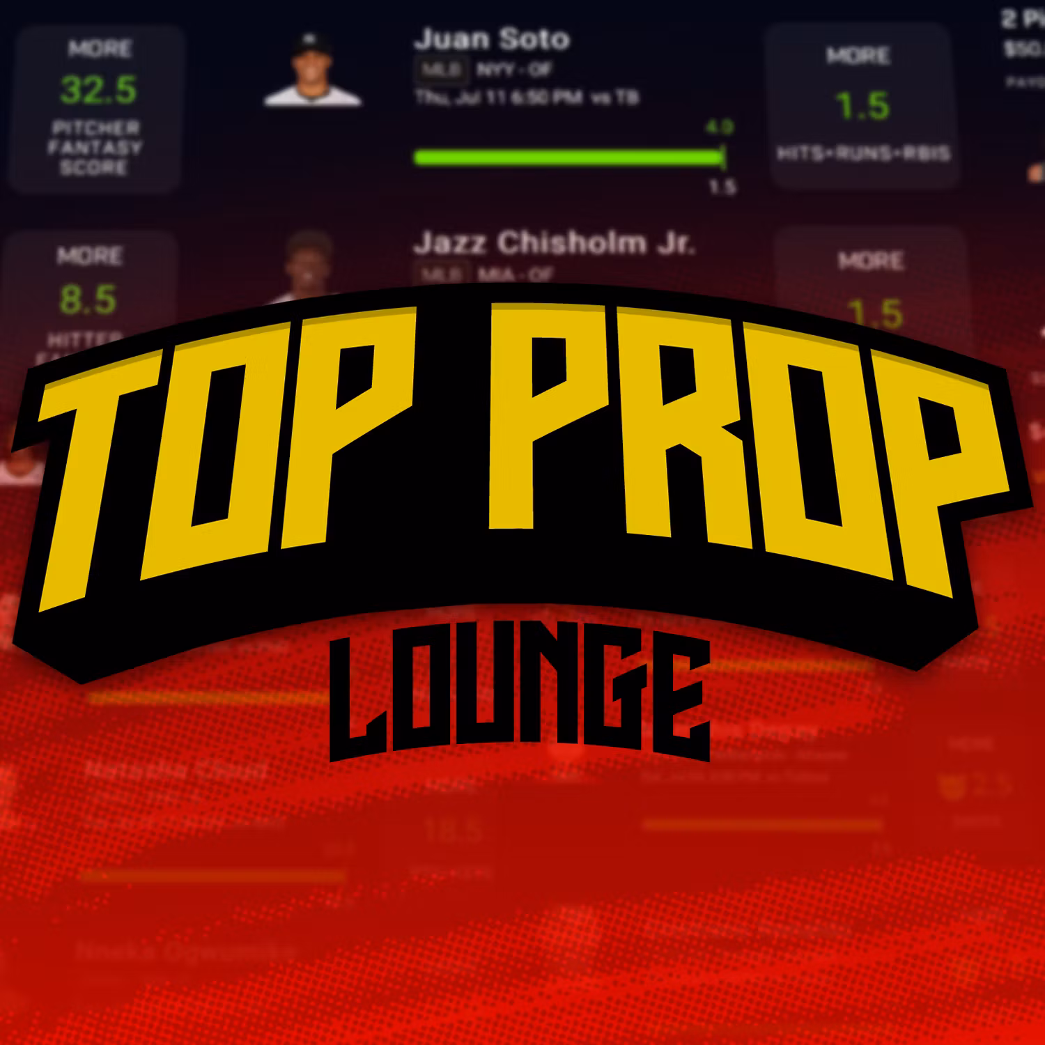 TopProp Lounge