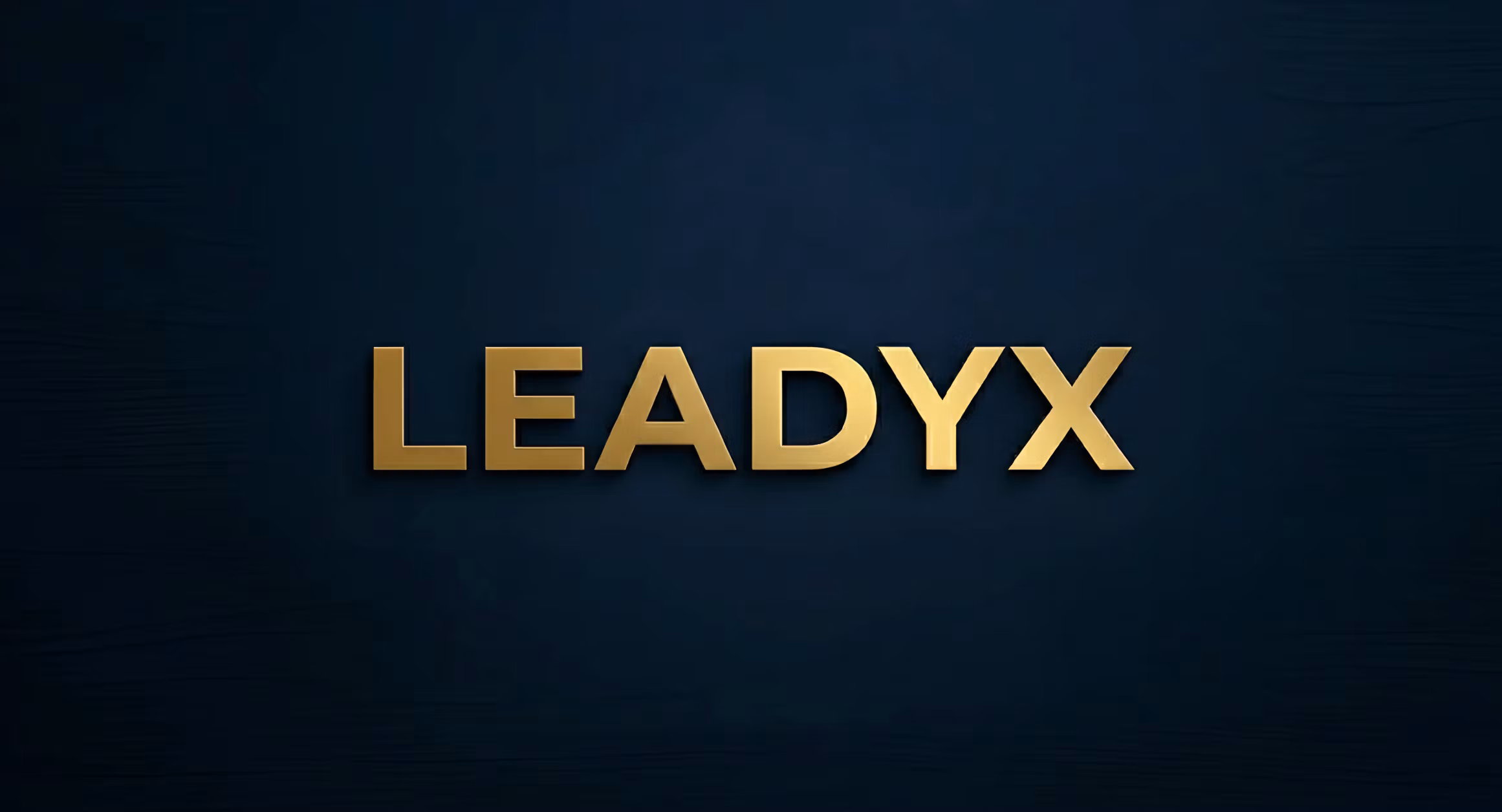 Leadyx