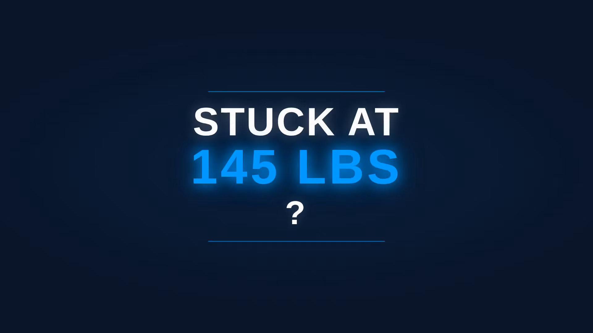 The Lean Bulk Blueprint: Gain 10-15 lbs of Muscle in 90 Days Without Getting Fat
