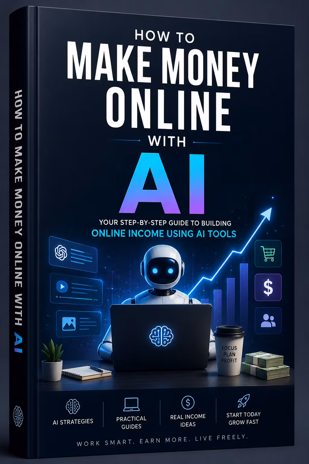 How to Make Money Online with AI in 2026