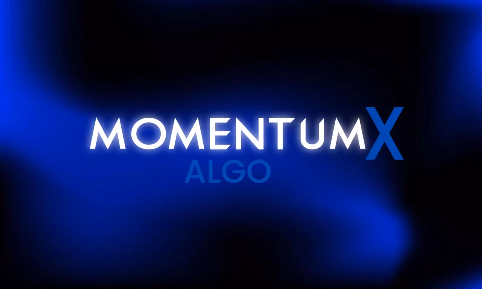 Momentum X Algo
