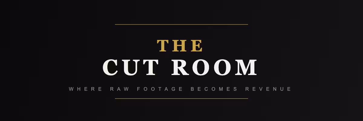 The Cut Room