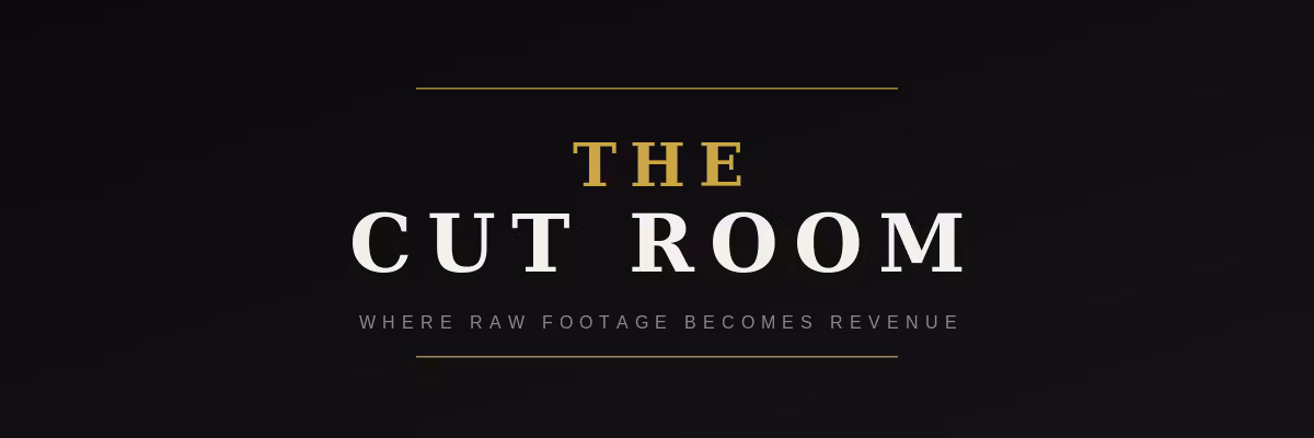 The Cut Room
