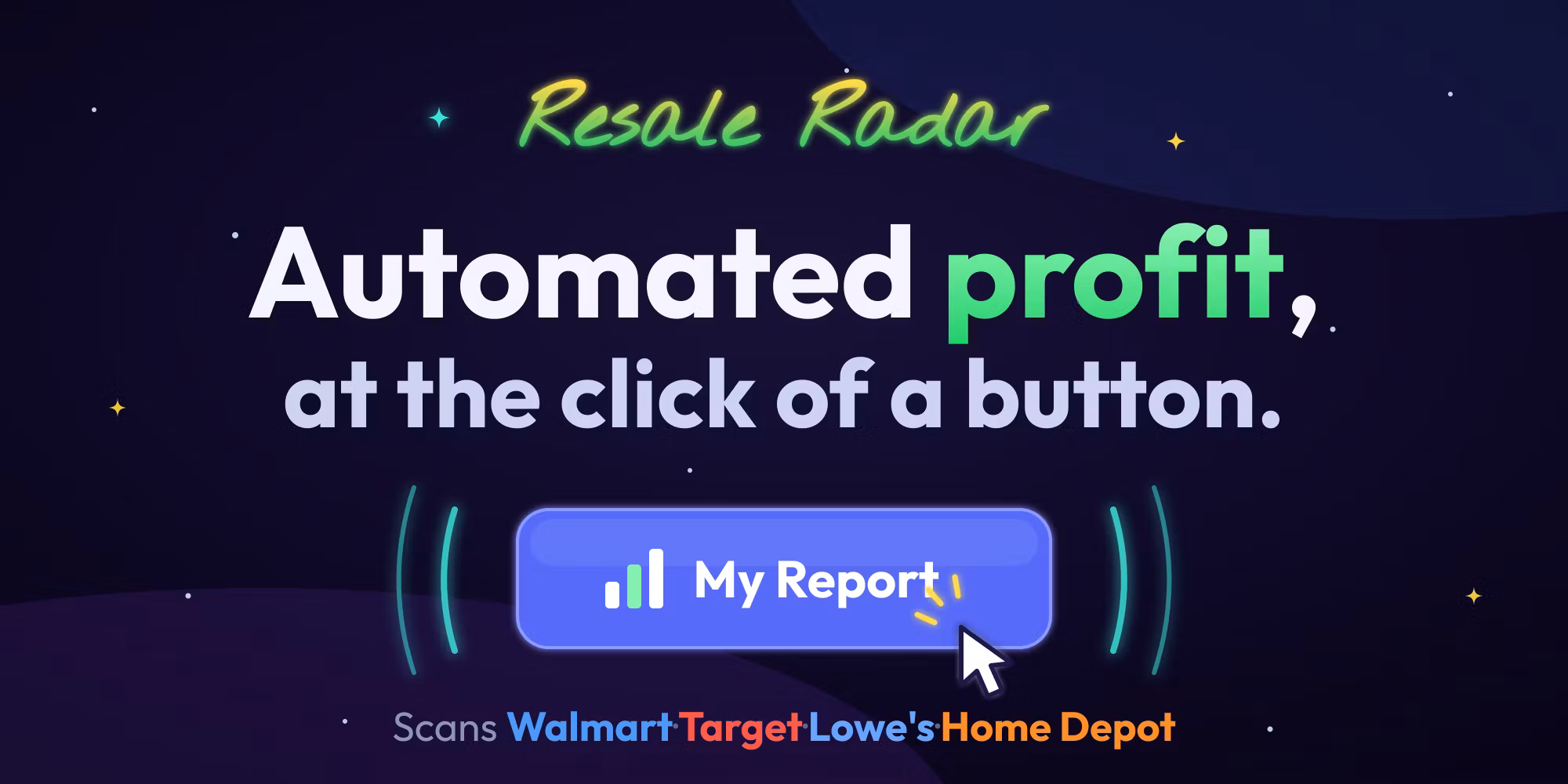 Resale Radar