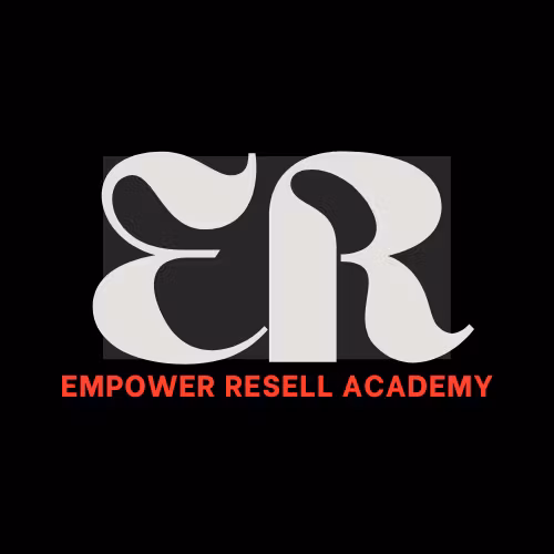 EmpowerResell Academy