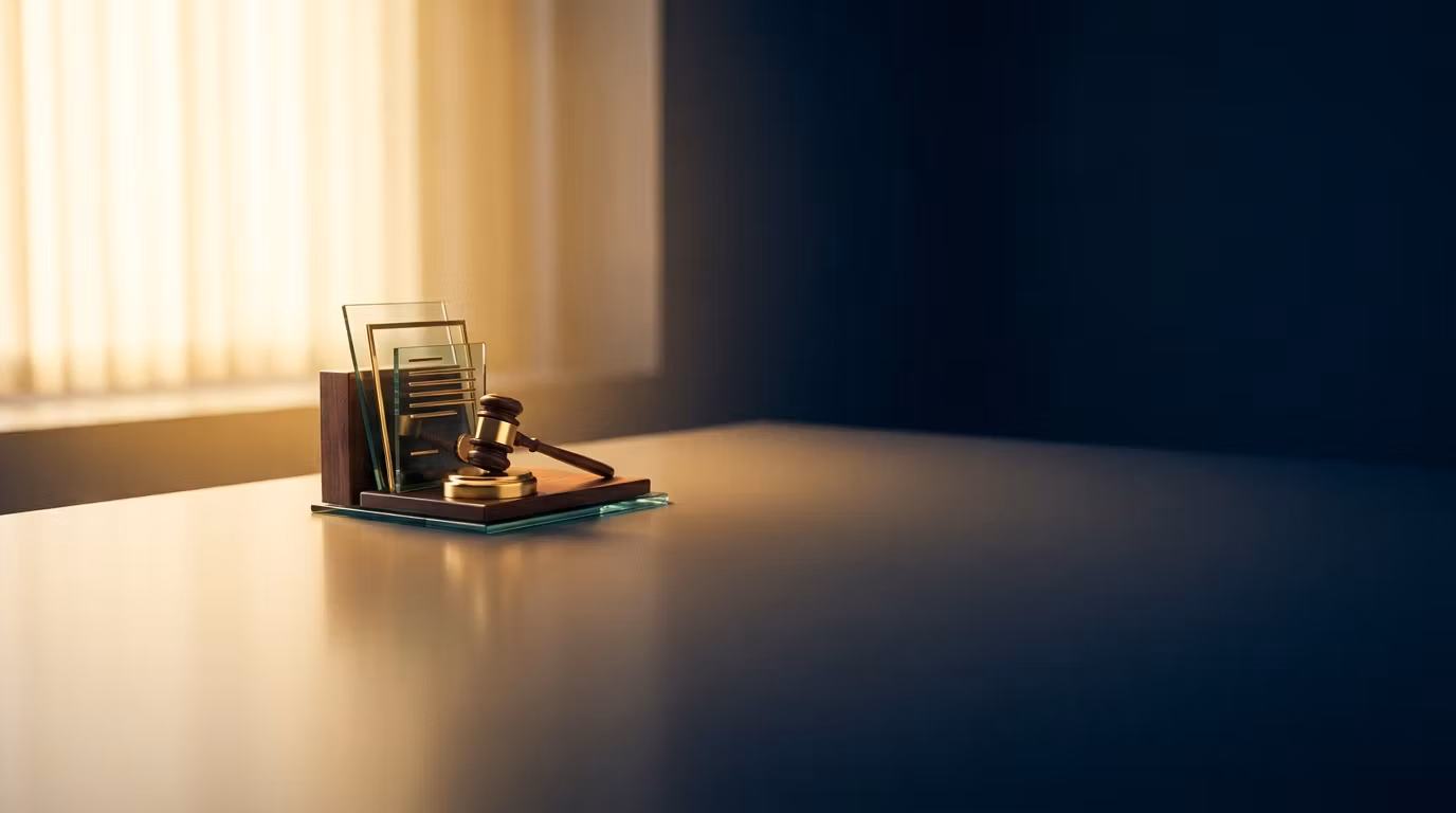 Law Firm Workspace