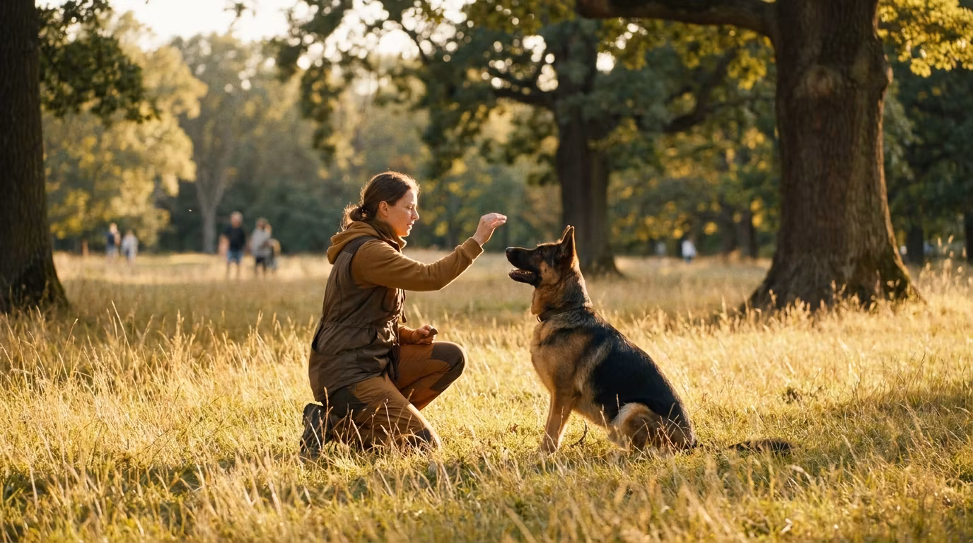 Dog Mastery Inner Circle