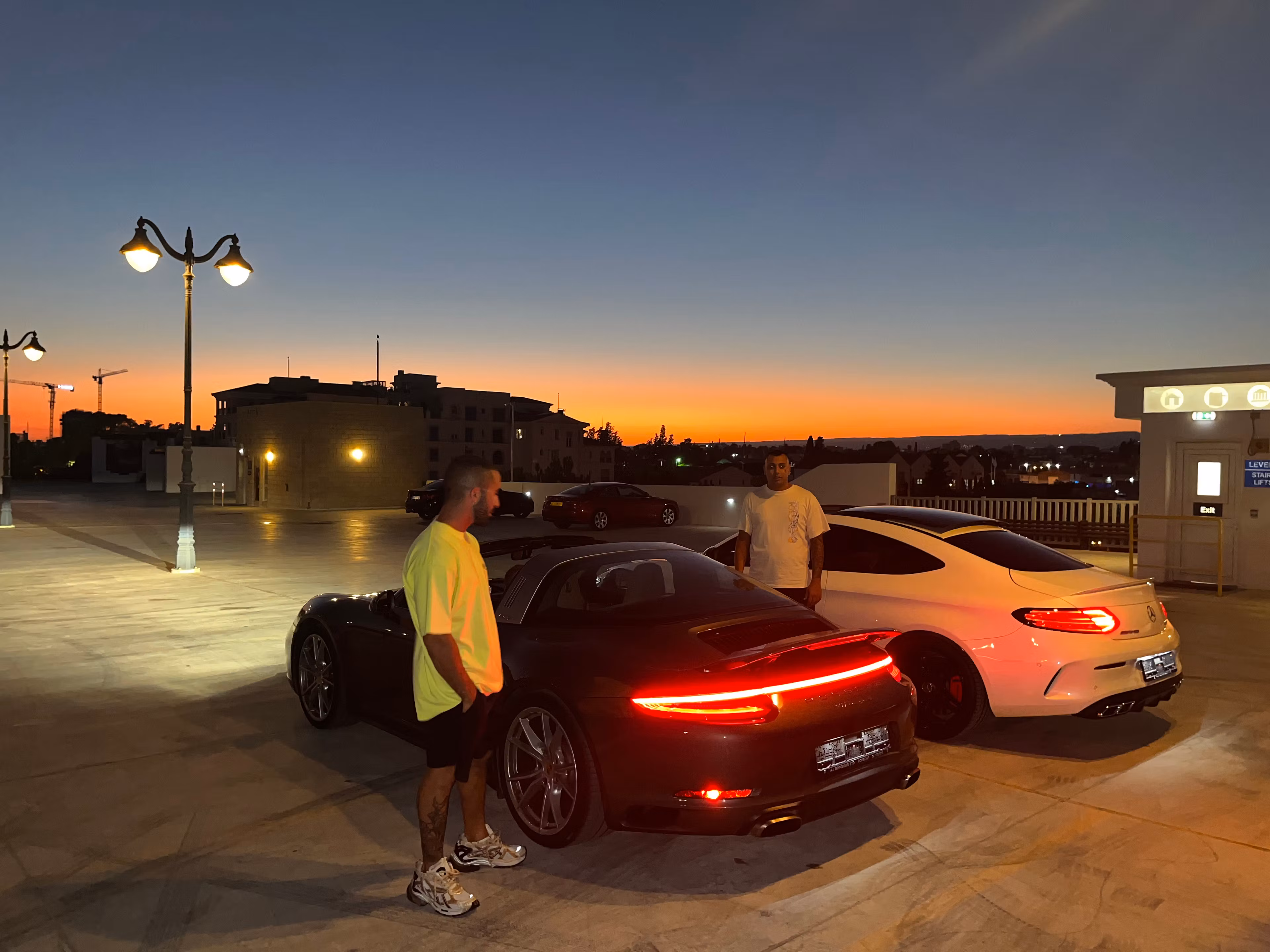 The VIP