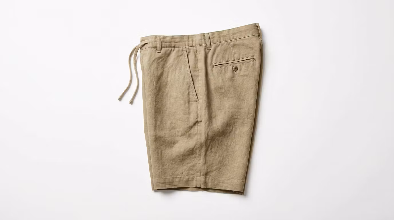 DRP Linen Shorts