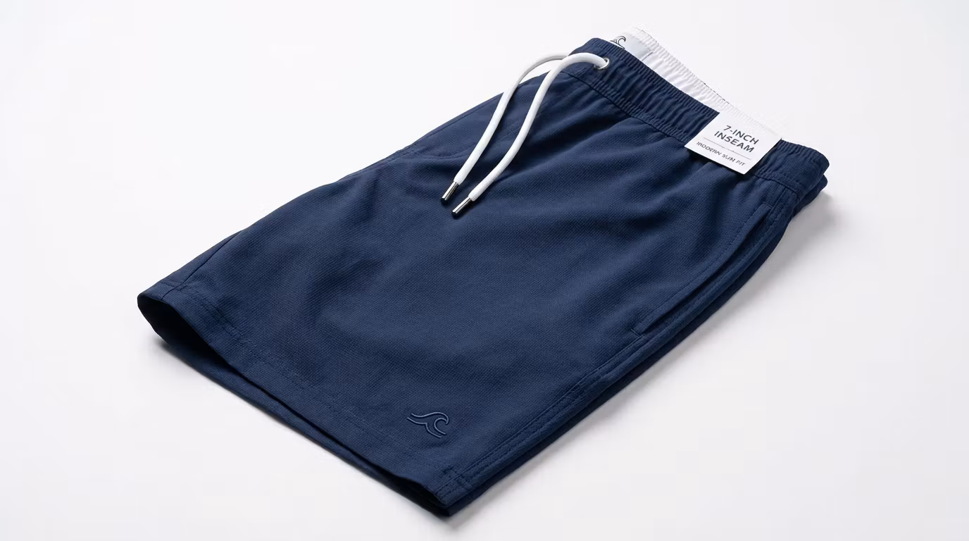 DRP Swim Shorts