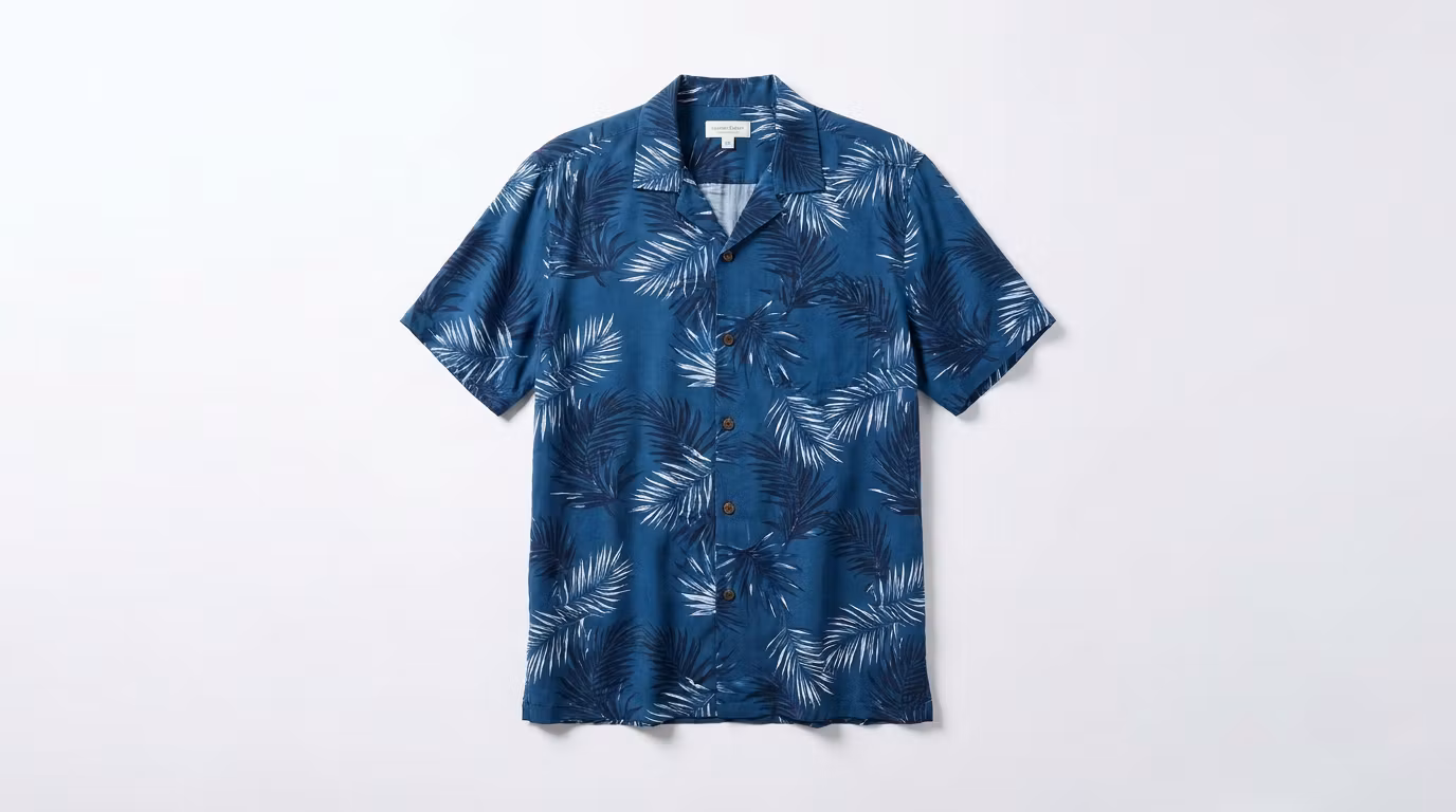 DRP Resort Beach Shirt