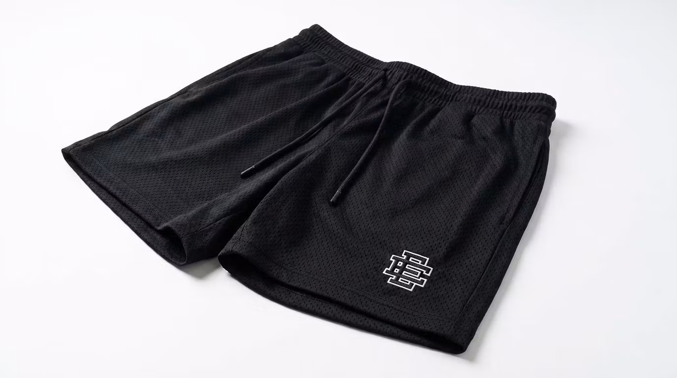 DRP Mesh Basketball Shorts