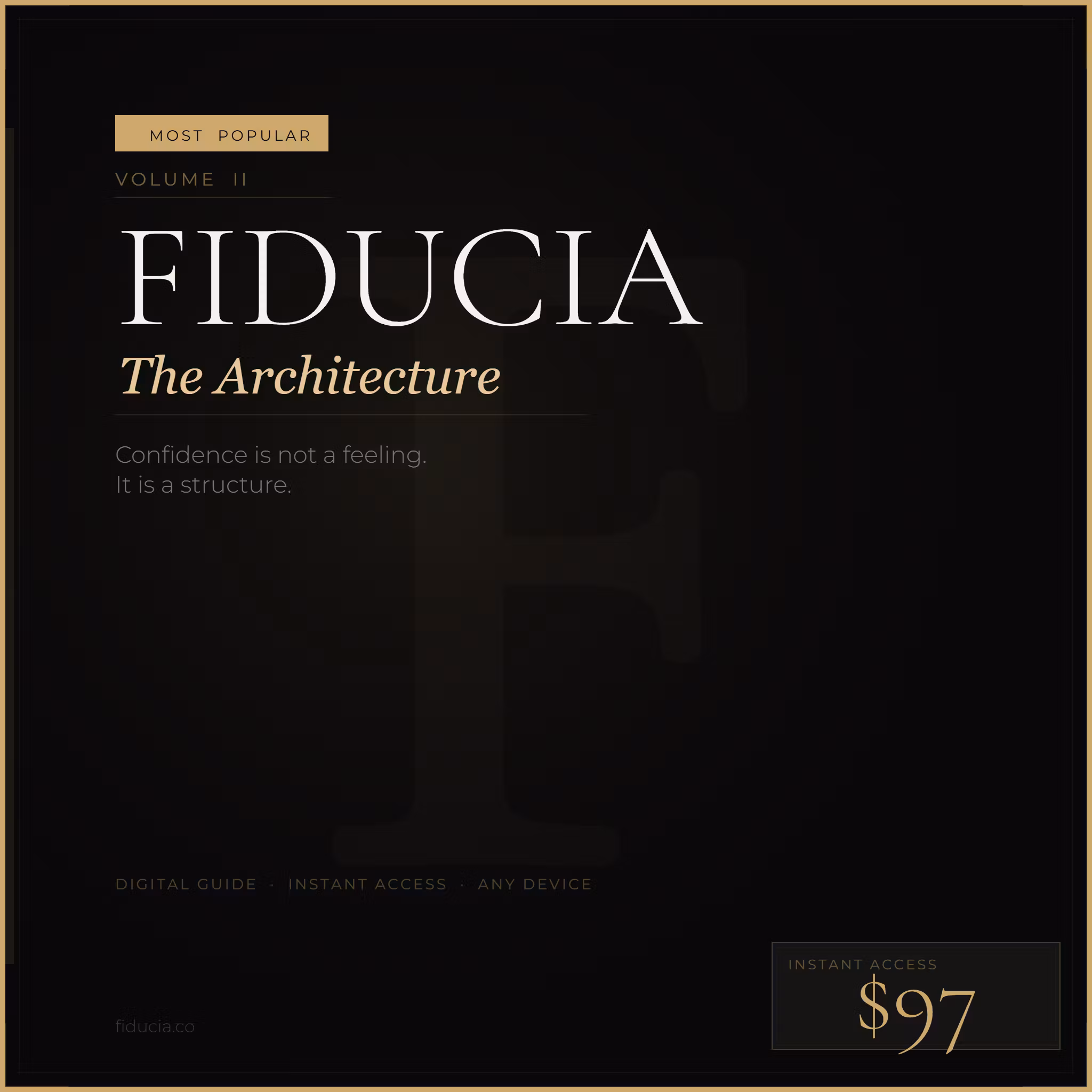 FIDUCIA — The Architecture