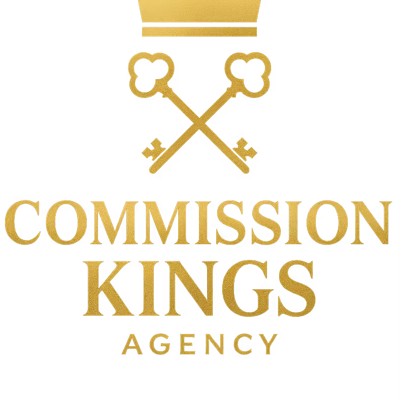 Comission Kings Agency