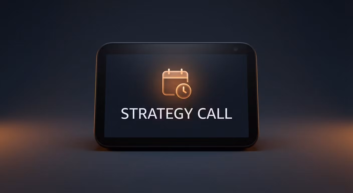 1-Hour Strategy Call