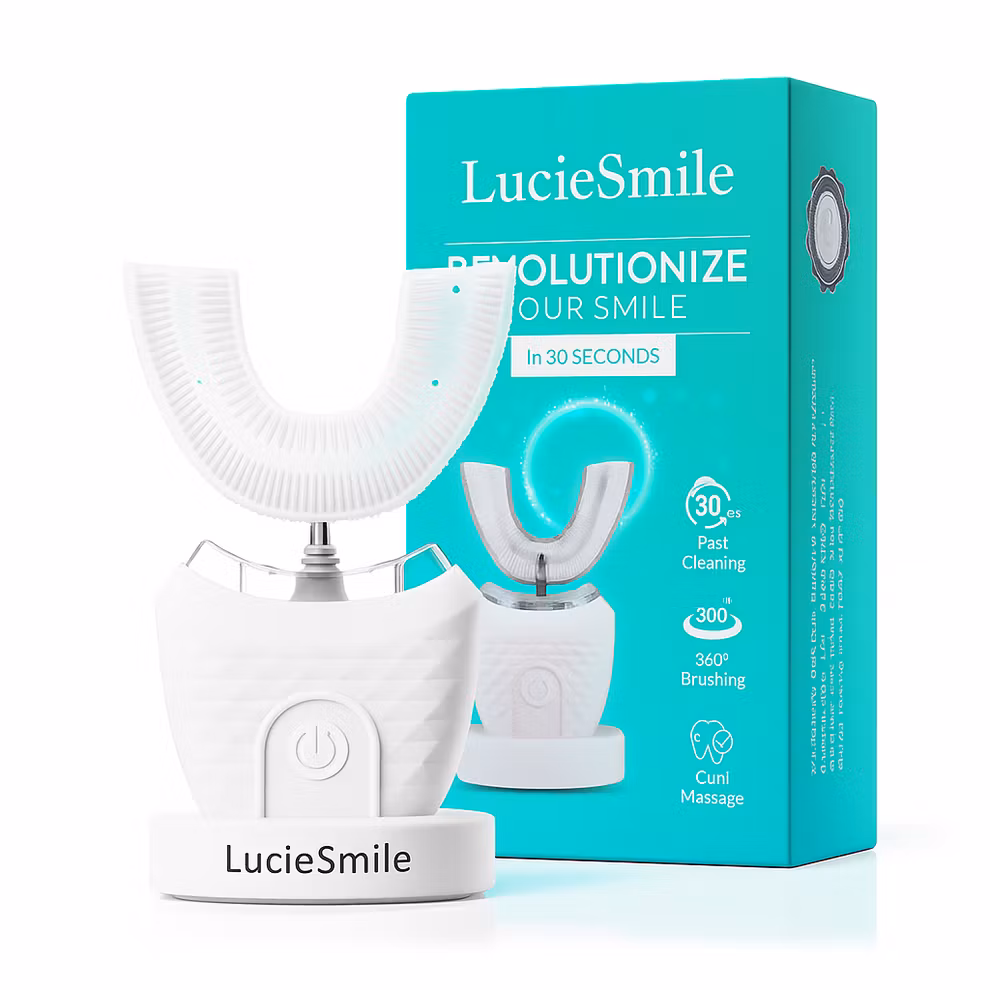 Lucie smile