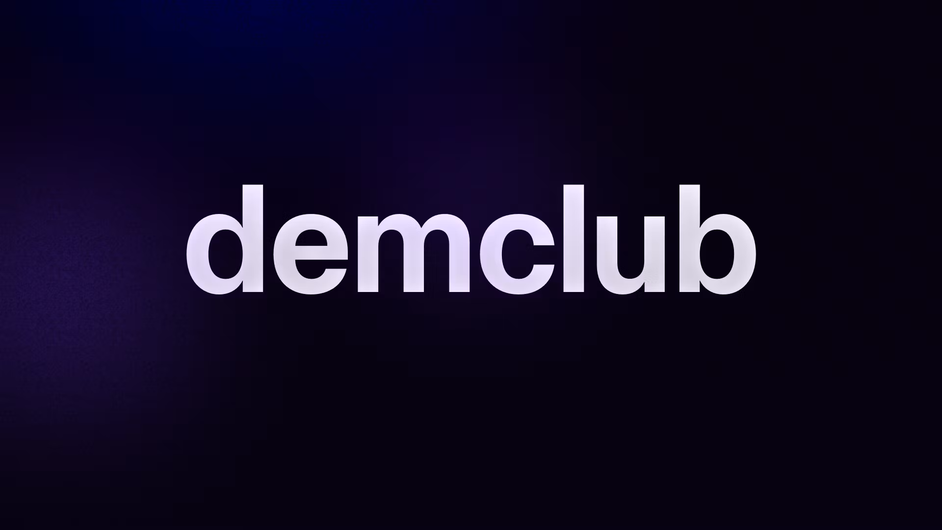 demclub