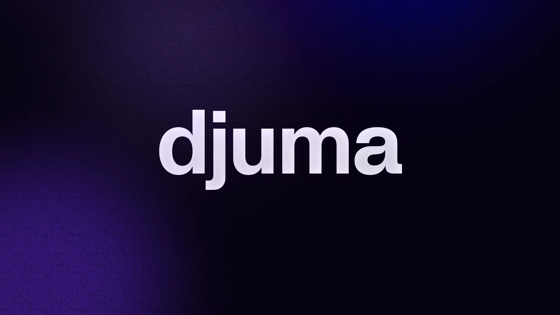 djuma