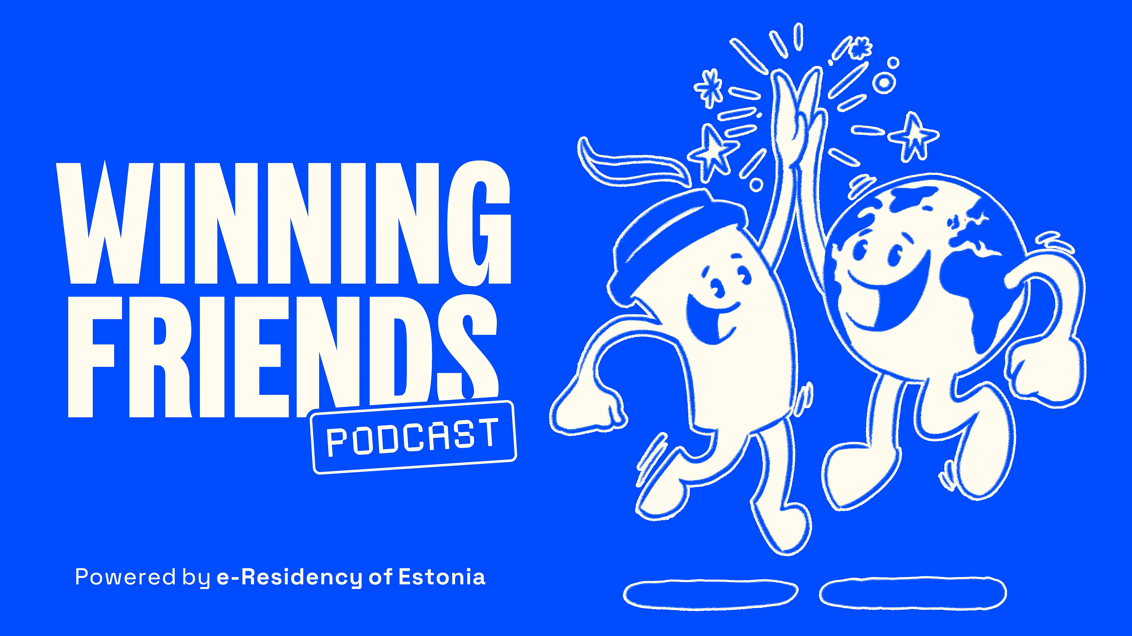 Winning Friends Podcast Clipping