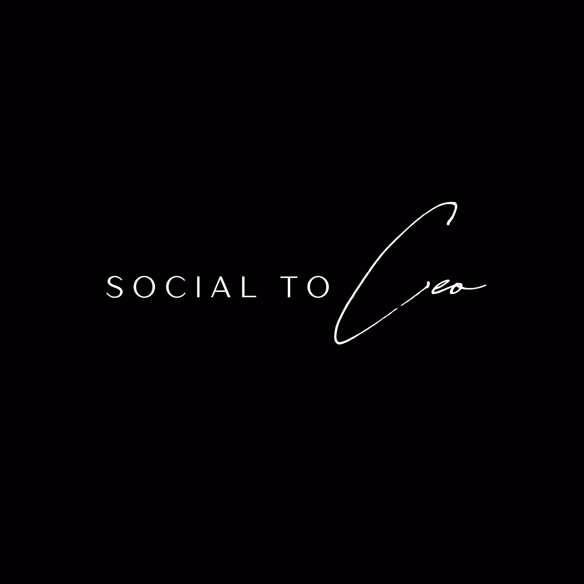 Social to CEO