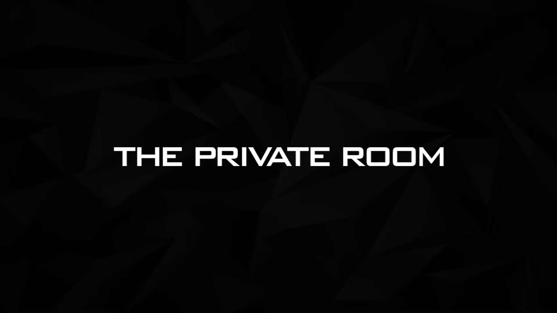 THE PRIVATE ROOM