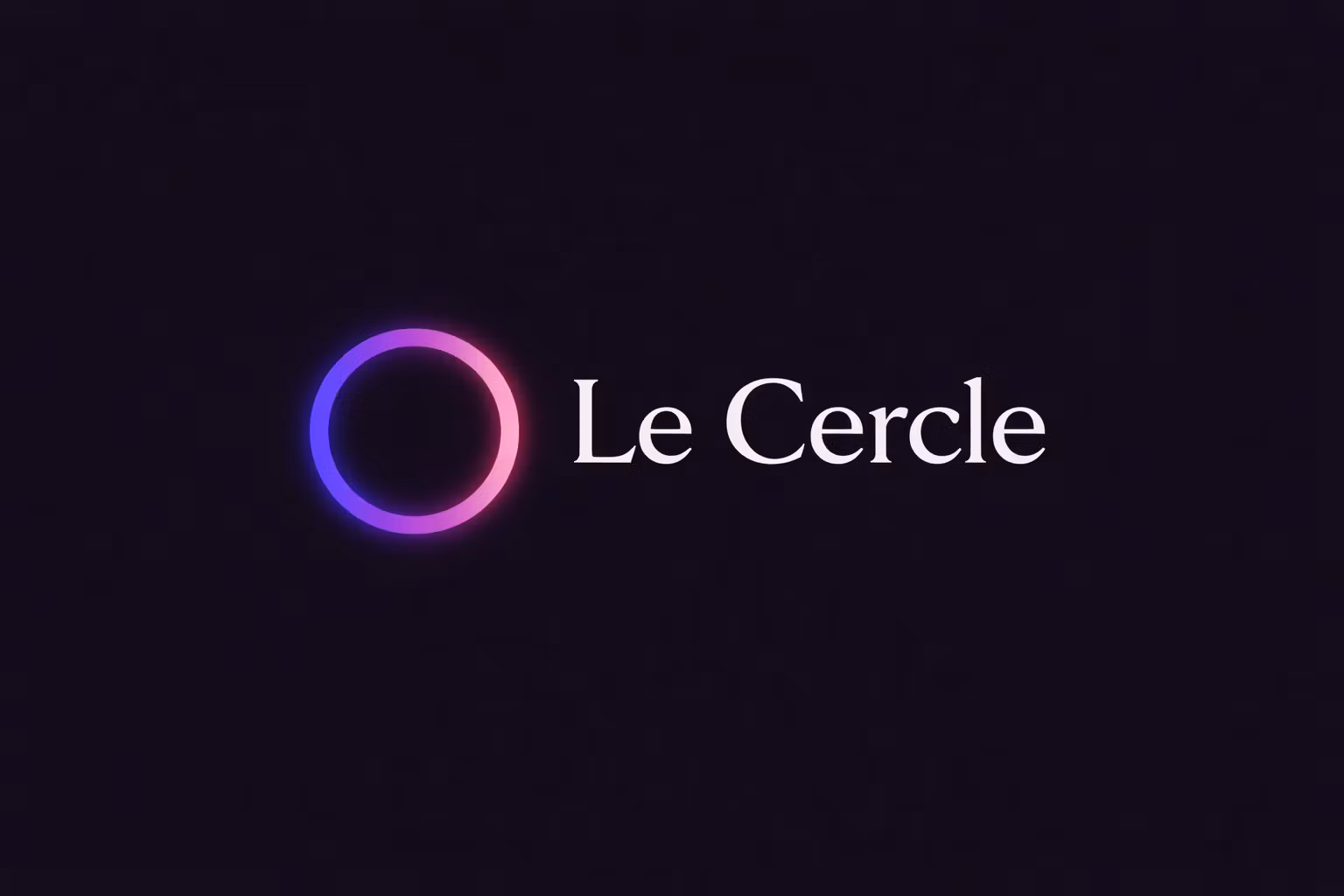 Le Cercle by Baki 