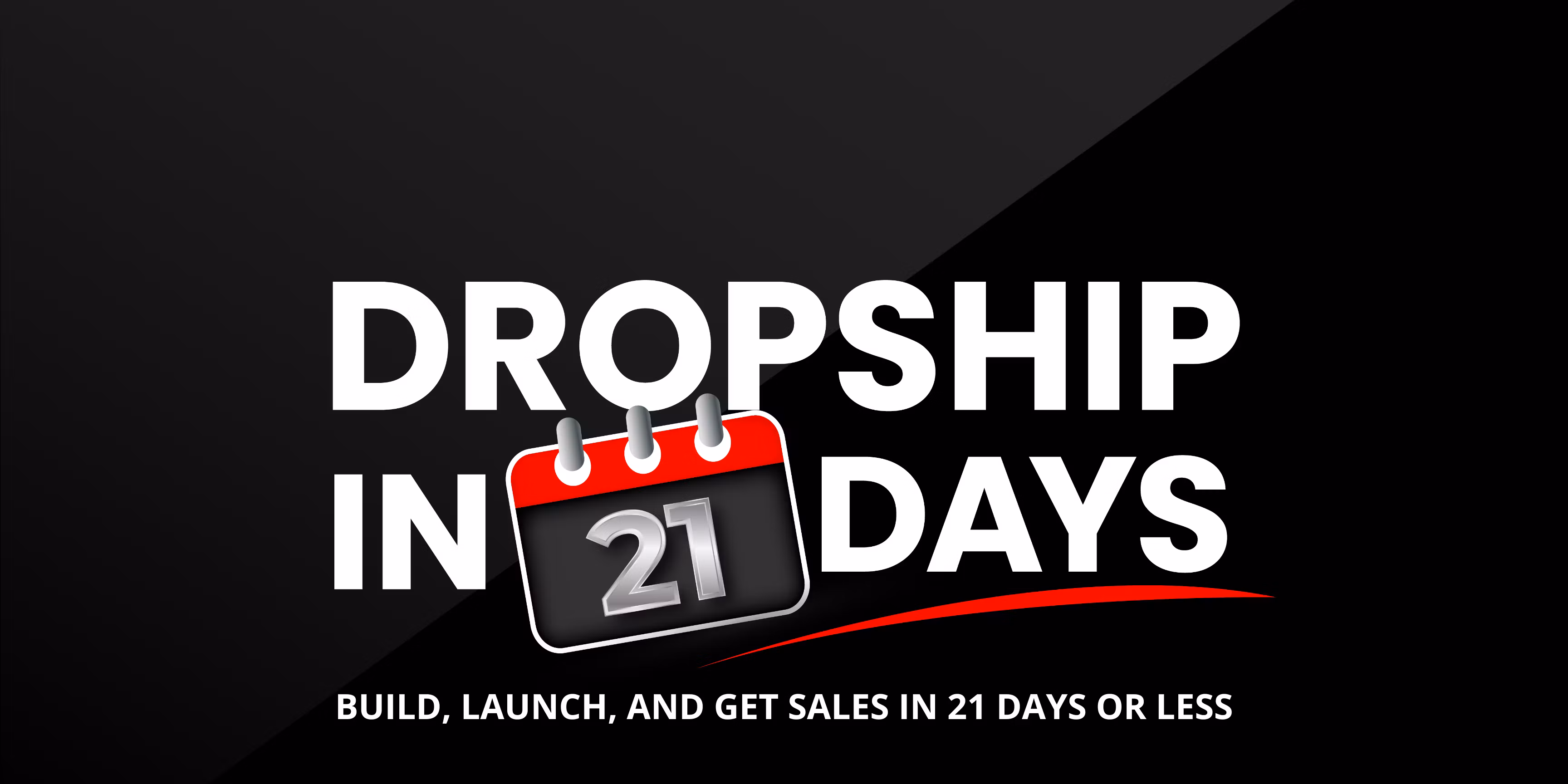 Dropship In 21 Days