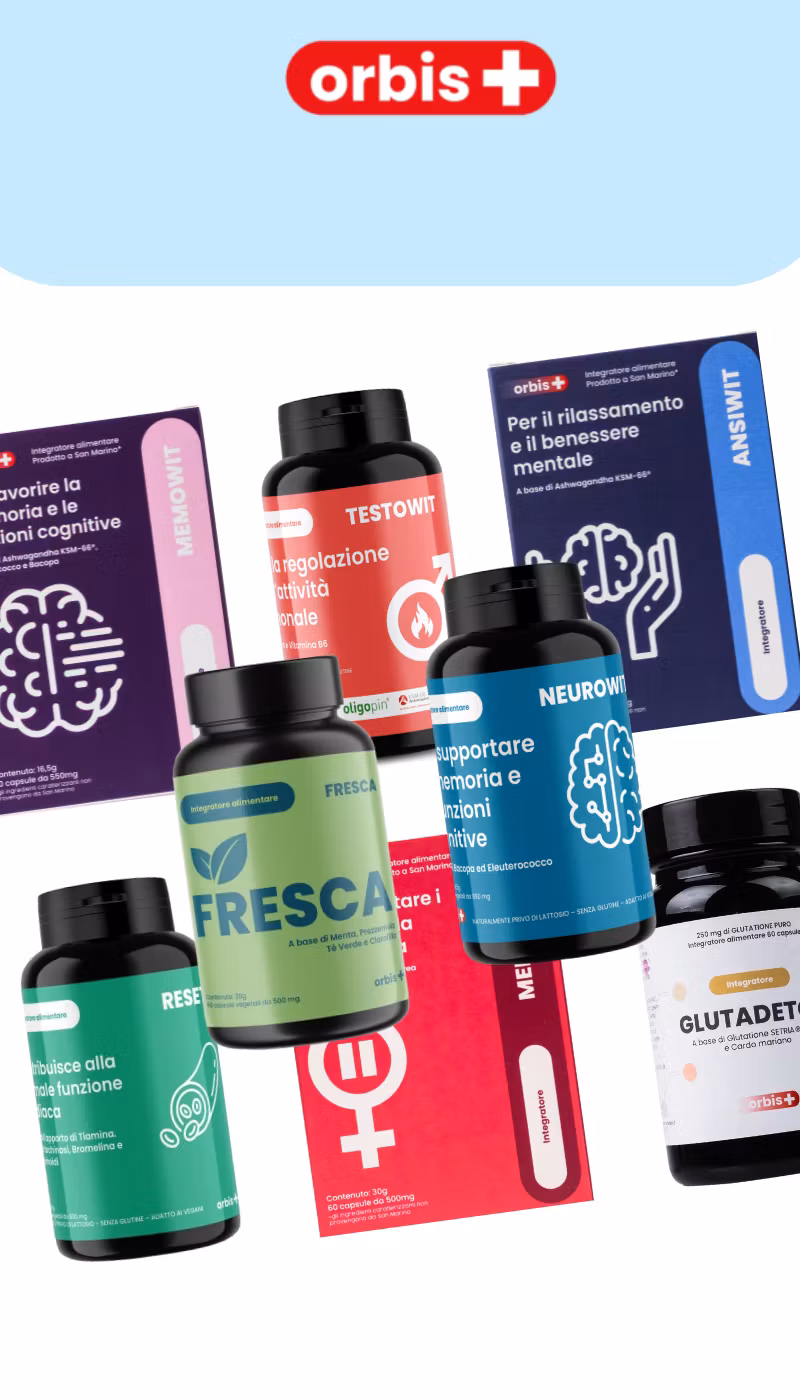 UGC for supplement brand 