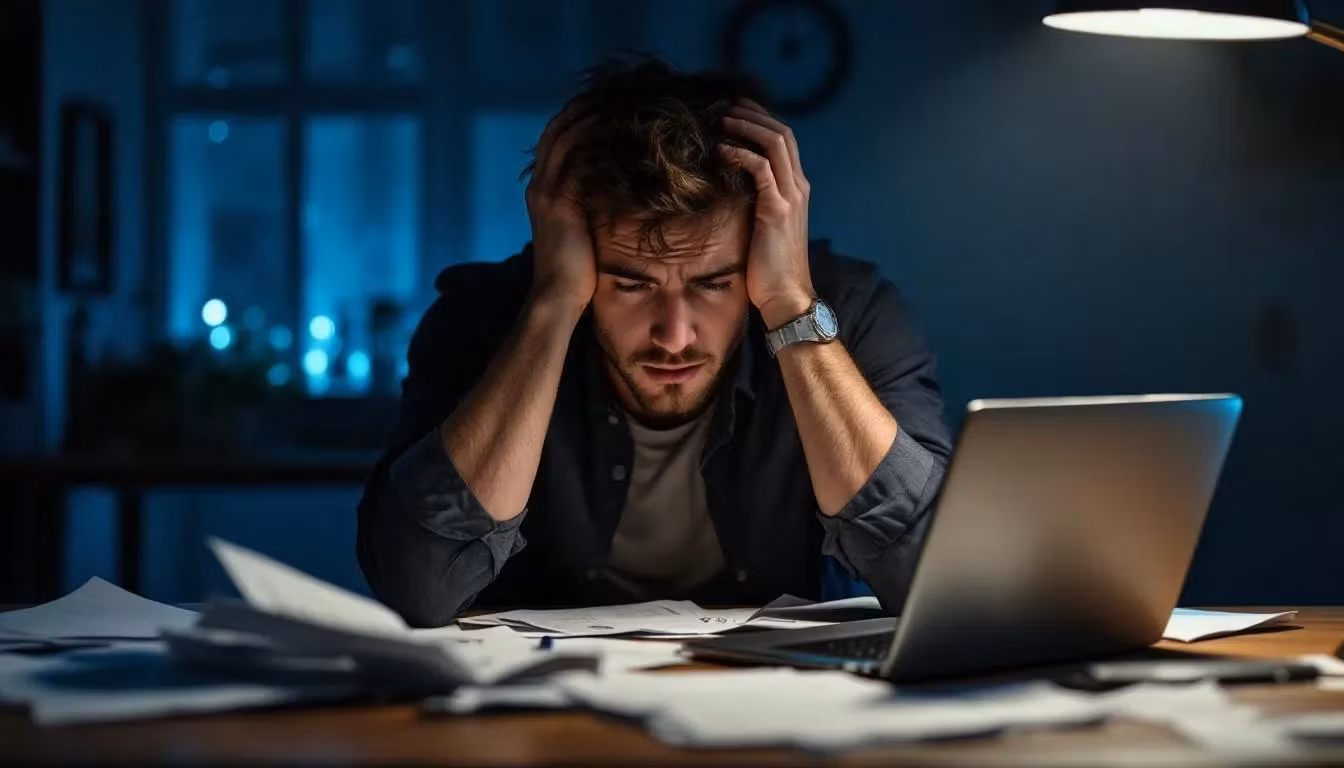 From Overthinking to Overlivin