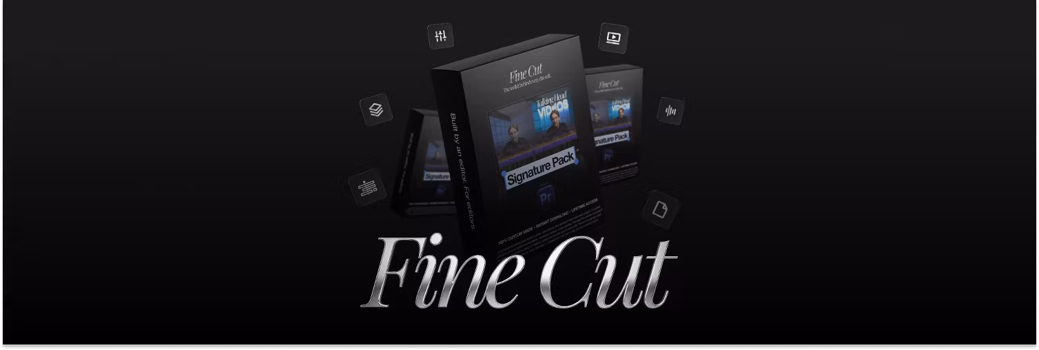 Fine Cut