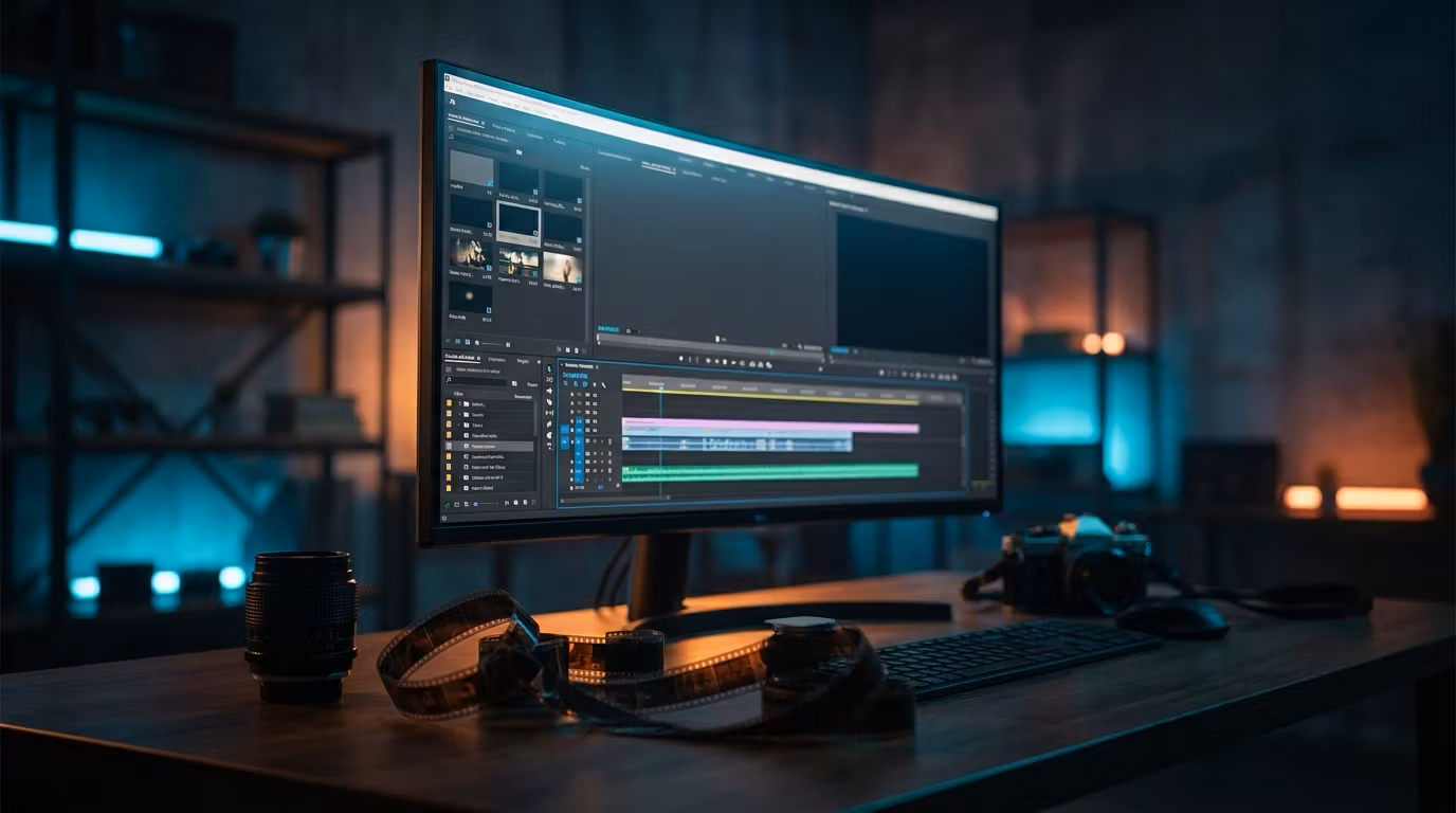 Monthly Editing Package