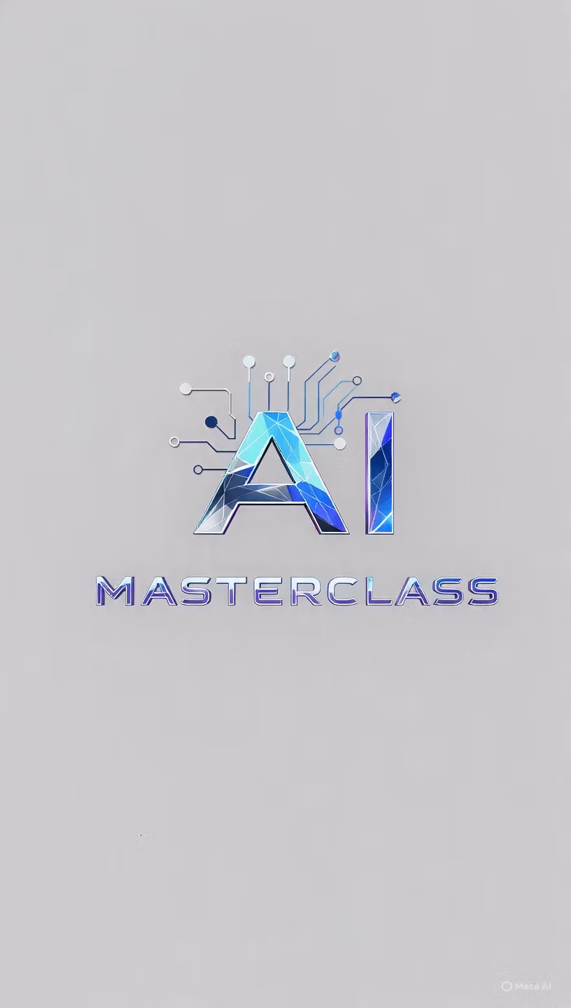AI Master Class