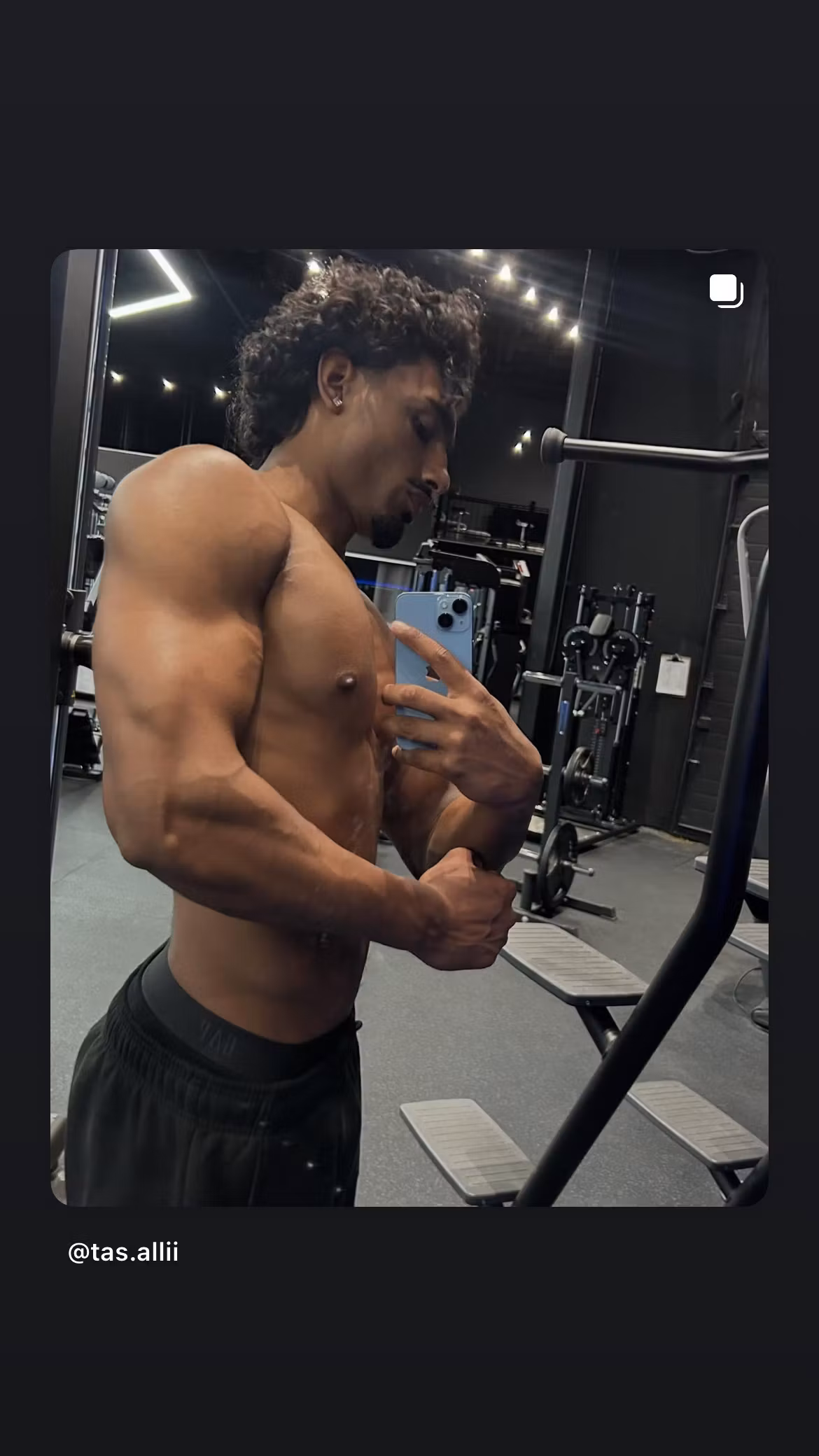 TAS'S GYM
