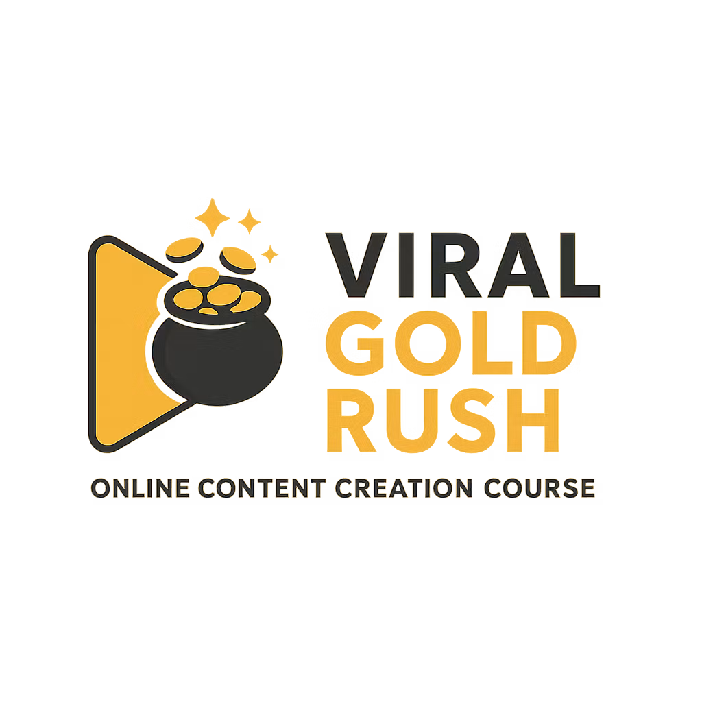 Viral Gold Rush Course