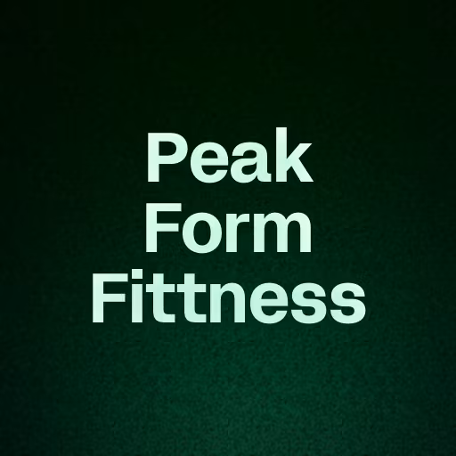 Peak Form Fittness