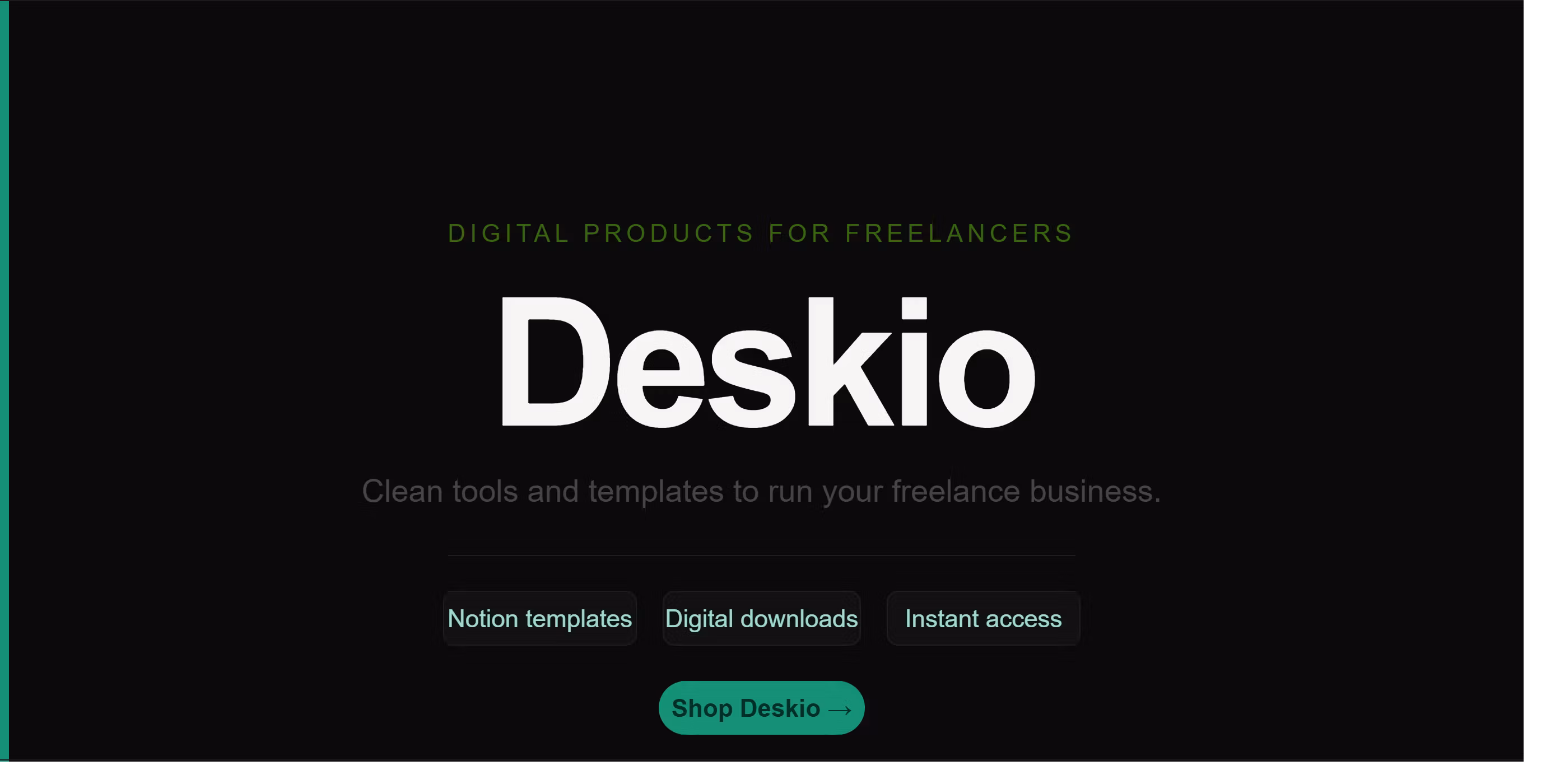 Deskio