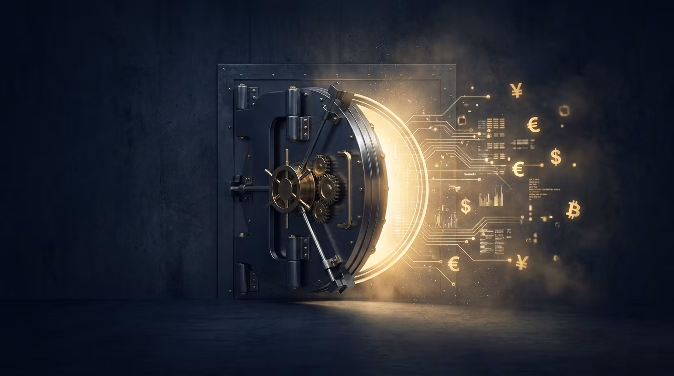 The Money Methods Vault