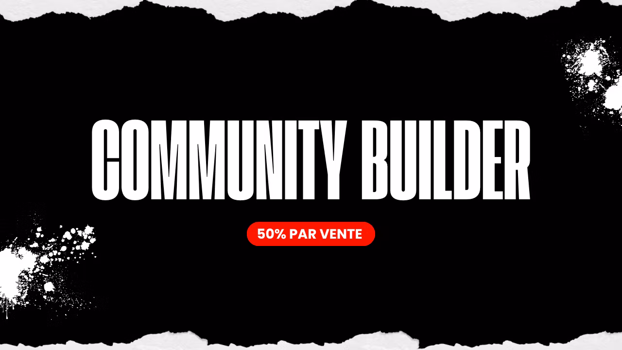 Digital community builder 