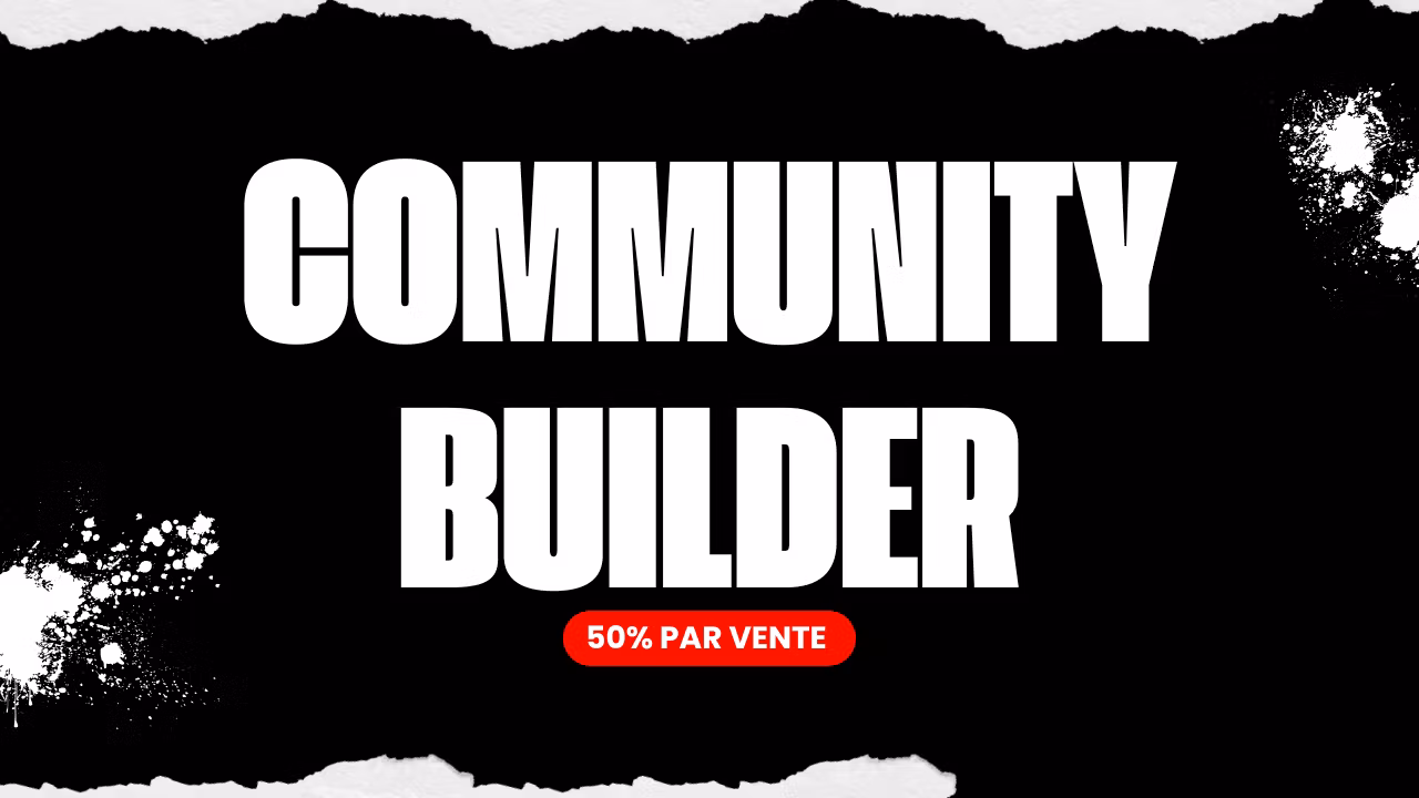 Digital community builders