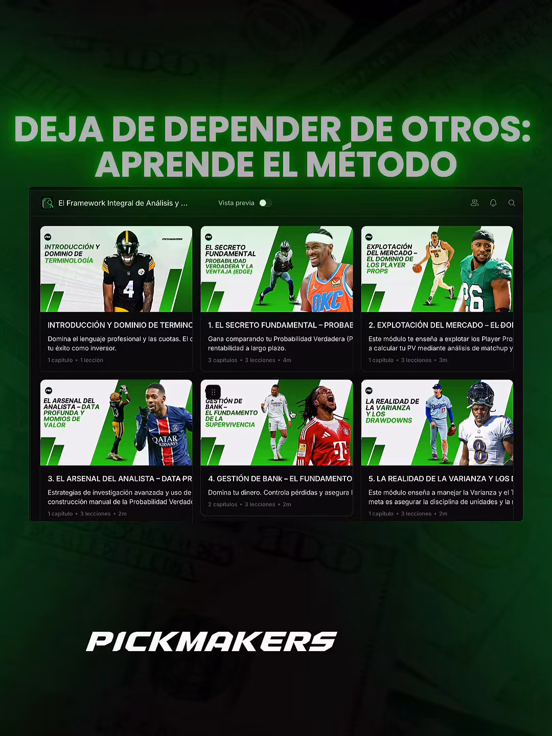 PickMakers ELITE 