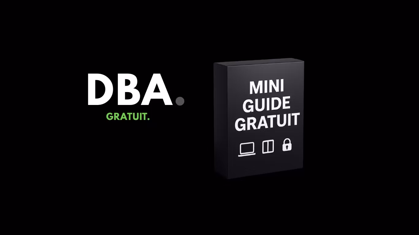 📘  Mini Guide Gratuit